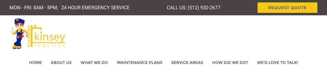 Kinsey Plumbing